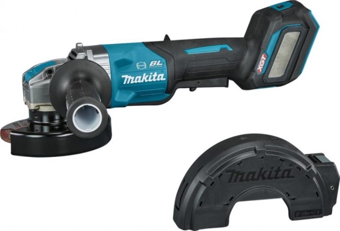 Угловая шлифмашина аккумуляторная MAKITA GA044GZ01 X—Lock