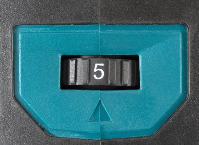 Угловая шлифмашина аккумуляторная MAKITA GA044GZ01 X—Lock