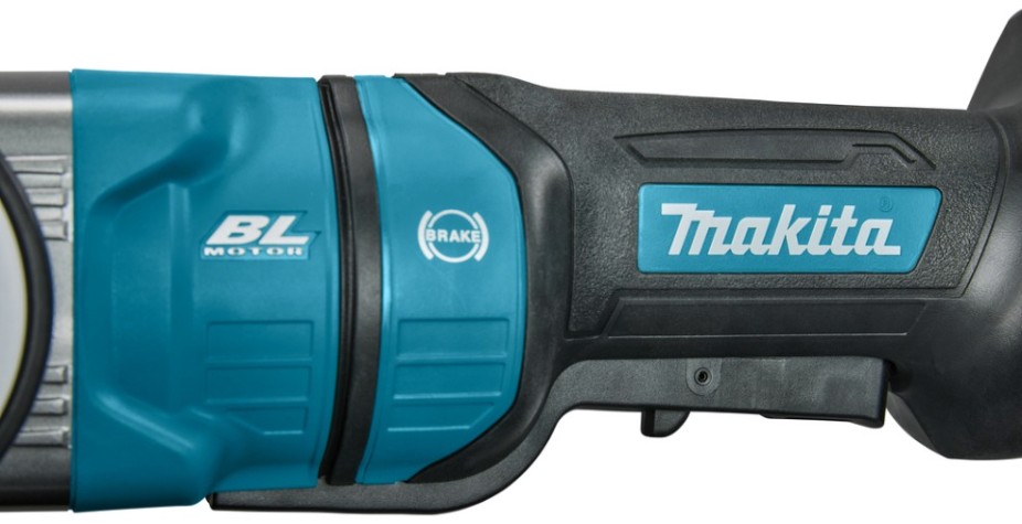 Угловая шлифмашина аккумуляторная MAKITA GA050GT101 Cordless 40V XGT BL