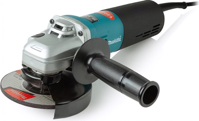 Угловая шлифмашина MAKITA 9562 CH [9562CH]