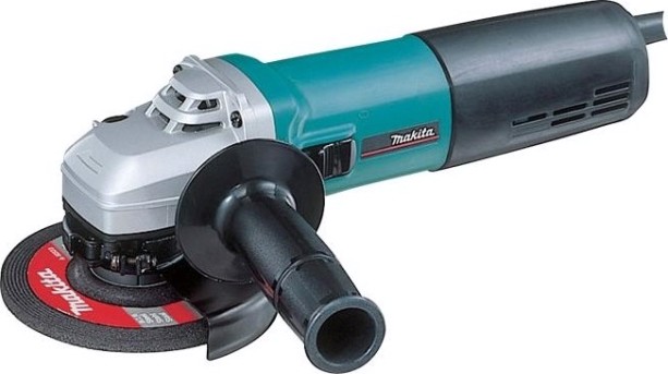 Угловая шлифмашина MAKITA 9565 CVK [9565CVK]