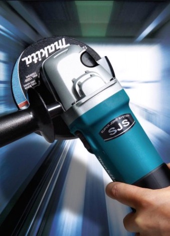 Угловая шлифмашина MAKITA 9565HZ