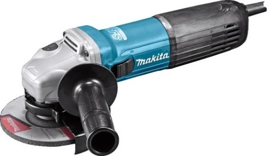 Угловая шлифмашина MAKITA GA 4540 C [GA4540C]