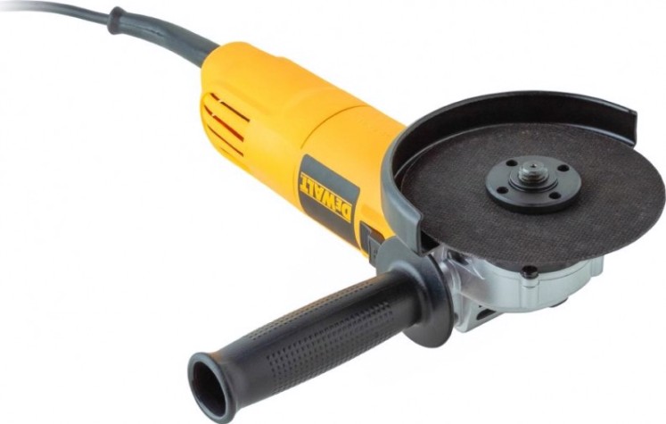 Угловая шлифмашина сетевая DeWALT DWE 4015 [DWE4015-KS]