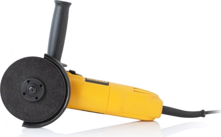 Угловая шлифмашина сетевая DeWALT DWE 4015 [DWE4015-KS]