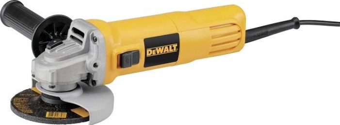 Угловая шлифмашина сетевая DeWALT DWE 4113 [DWE4113-KS]