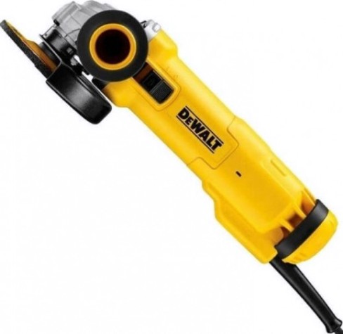 Угловая шлифмашина сетевая DeWALT DWE 4117 [DWE4117-QS]