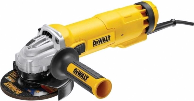 Угловая шлифмашина сетевая DeWALT DWE 4217 [DWE4217-QS]