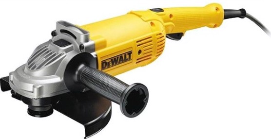 Угловая шлифмашина сетевая DeWALT DWE 492 S [DWE492S-QS]