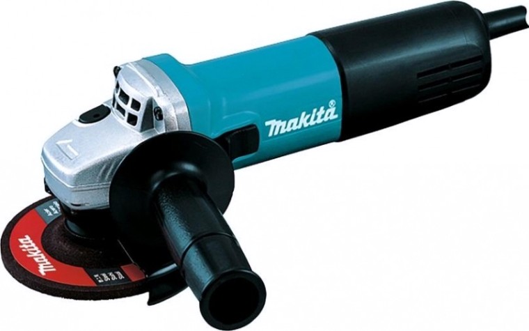Угловая шлифмашина сетевая MAKITA 9557 HNK6 [9557HNK6]