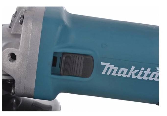 Угловая шлифмашина сетевая MAKITA 9557 HNRK [9557HNRK]