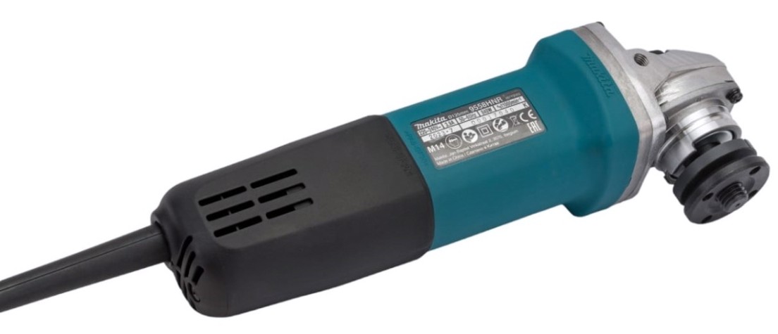 Угловая шлифмашина сетевая MAKITA 9558 HNR [9558HNR]