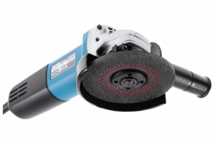 Угловая шлифмашина сетевая MAKITA 9558 HNRK [9558HNRK]