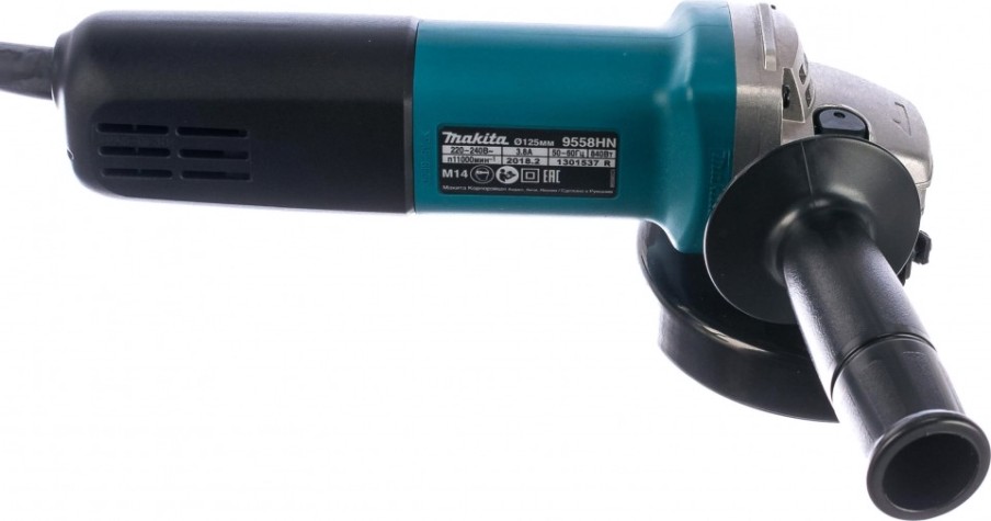 Угловая шлифмашина сетевая MAKITA 9558 HNX7 [9558HNX7]