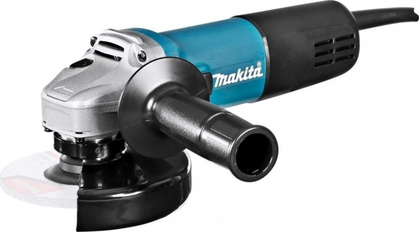 Угловая шлифмашина сетевая MAKITA 9558HNRZ