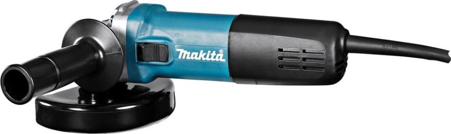 Угловая шлифмашина сетевая MAKITA 9558HNRZ