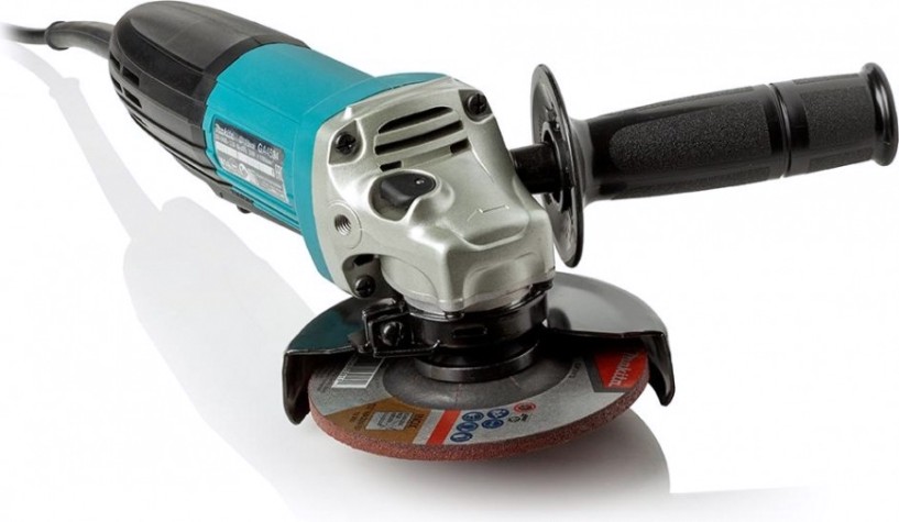 Угловая шлифмашина сетевая MAKITA GA 4534 [GA4534]