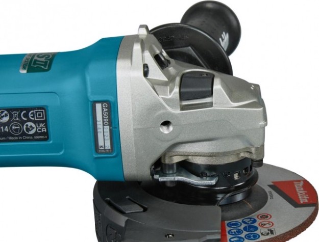 Угловая шлифмашина сетевая MAKITA GA 5090 X01 [GA5090X01]