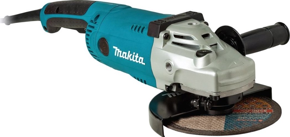 Угловая шлифмашина сетевая MAKITA GA 7020 SF [GA7020SF]