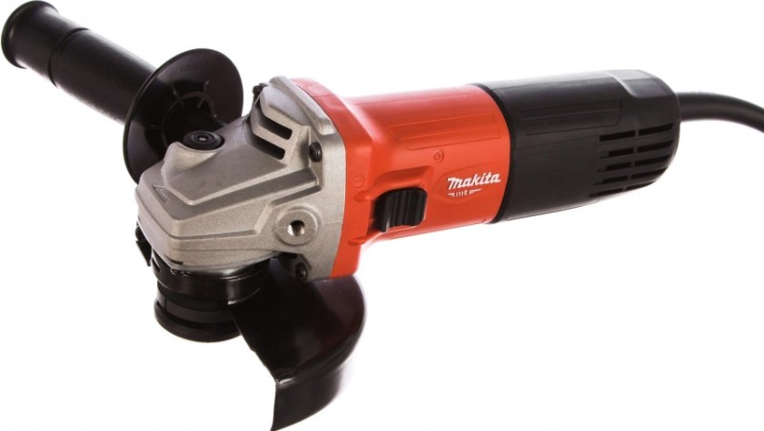 Угловая шлифмашина сетевая MAKITA M9508