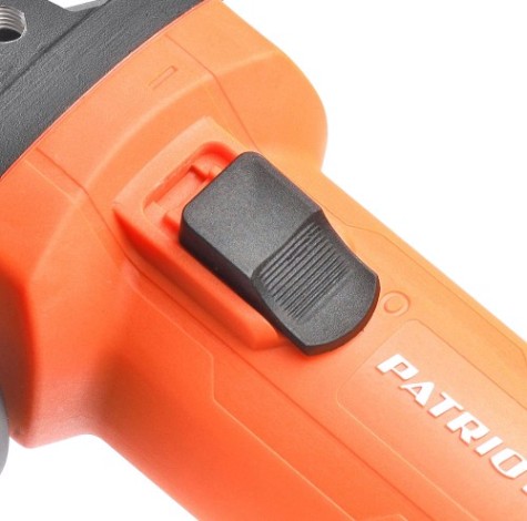 Угловая шлифмашина сетевая PATRIOT AG 115 [110301115]