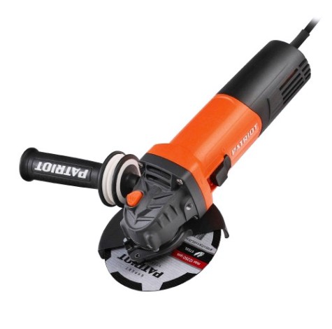Угловая шлифмашина сетевая PATRIOT AG 126E [110301127]
