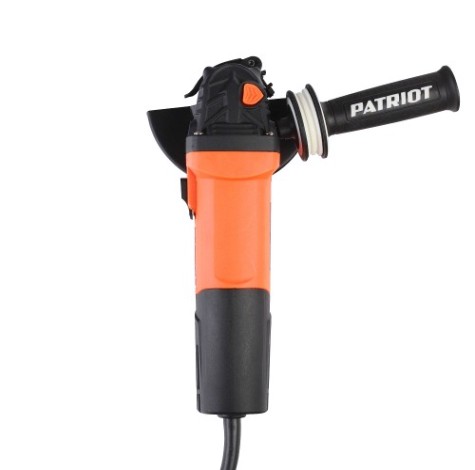 Угловая шлифмашина сетевая PATRIOT AG 126E [110301127]