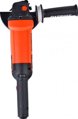Угловая шлифмашина сетевая PATRIOT AG 128E [110301129]