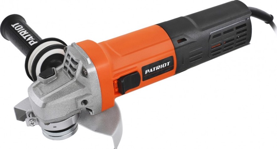 Угловая шлифмашина сетевая PATRIOT AG 130 [110301130]