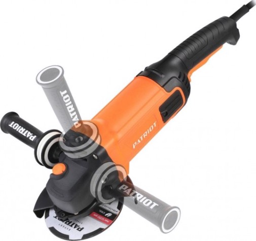 Угловая шлифмашина сетевая PATRIOT AG 150 [110301155]