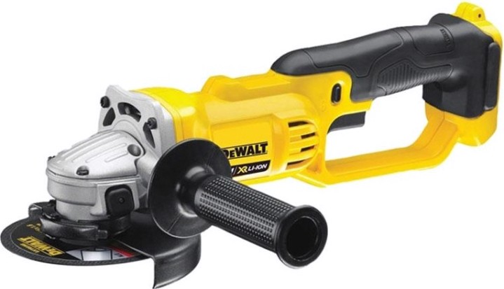 УШМ аккумуляторная DeWALT DCG 412 N без АКБ и З/У [DCG412N-XJ]