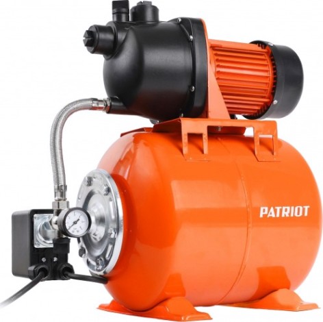 Установка для водоснабжения PATRIOT PW 800-20 P [315302476]