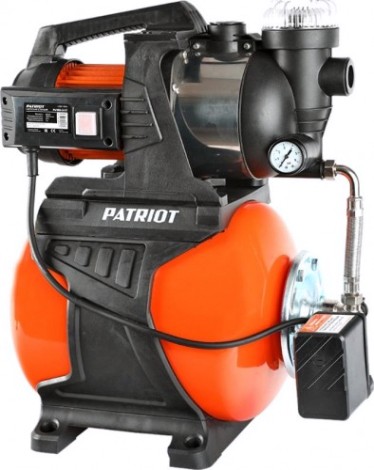 Установка для водоснабжения PATRIOT PW 850-24 ST [315302628]