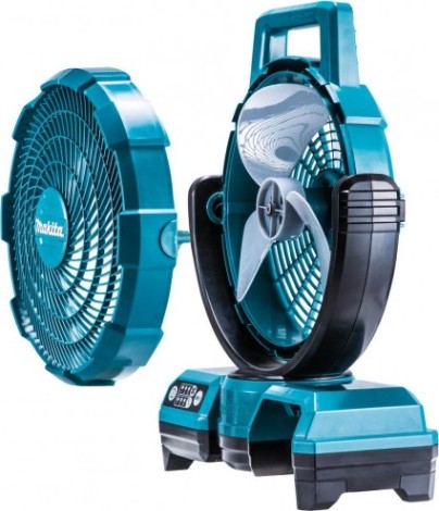 Вентилятор аккумуляторный MAKITA DCF203Z 3 скорости, блок питания 220в (без аккум.и з/у) Вентилятор аккумуляторный MAKITA DCF203Z 3 скорости, блок питания 220в (без аккум.и з/у)