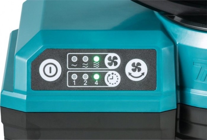 Вентилятор аккумуляторный MAKITA DCF203Z 3 скорости, блок питания 220в (без аккум.и з/у) Вентилятор аккумуляторный MAKITA DCF203Z 3 скорости, блок питания 220в (без аккум.и з/у)