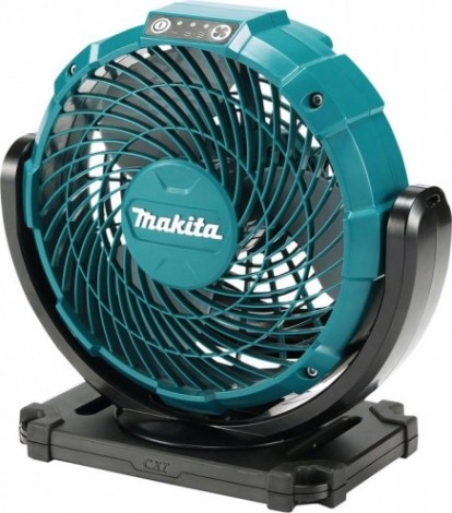 Вентилятор MAKITA CF100DZ аккумуляторный (без АКБ и ЗУ) [CF100DZ]