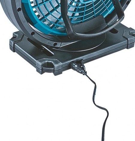 Вентилятор MAKITA CF101DZ аккумуляторный (без АКБ и ЗУ) Вентилятор MAKITA CF101DZ аккумуляторный (без АКБ и ЗУ)