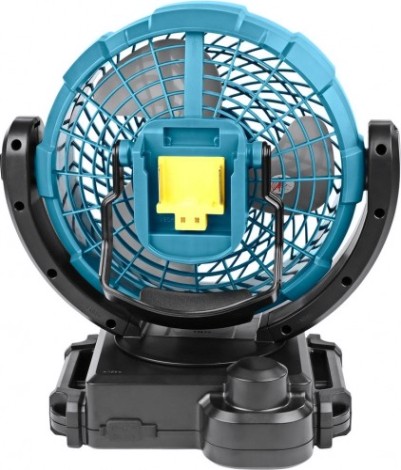 Вентилятор MAKITA DCF102Z аккумуляторный (без АКБ и ЗУ)