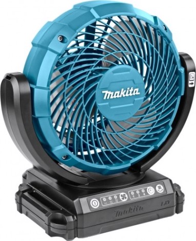 Вентилятор MAKITA DCF102Z аккумуляторный (без АКБ и ЗУ)
