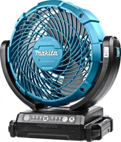 Вентилятор MAKITA DCF102Z аккумуляторный (без АКБ и ЗУ)
