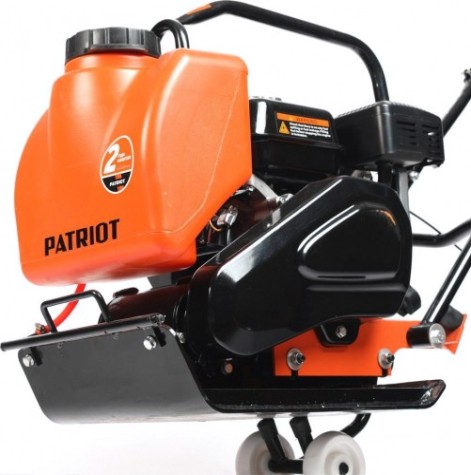 Виброплита PATRIOT VT- 60LB [590106005]