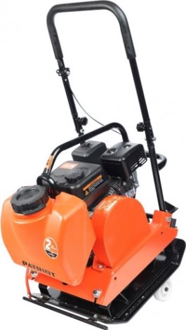 Виброплита PATRIOT VT- 90LB двигатель Loncin [590106010]