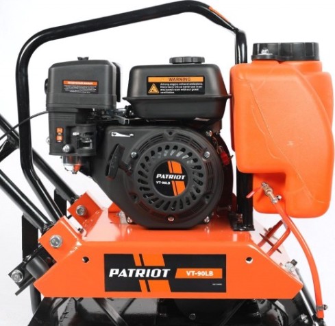 Виброплита PATRIOT VT- 90LB двигатель Loncin [590106010]