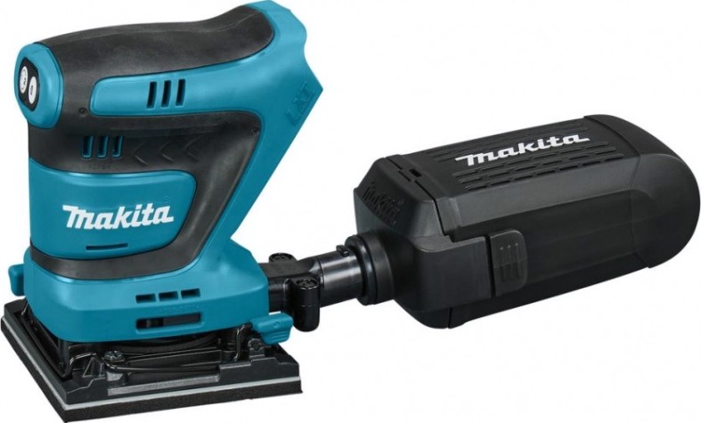 Виброшлифмашина аккумуляторная MAKITA DBO480Z без АКБ и ЗУ