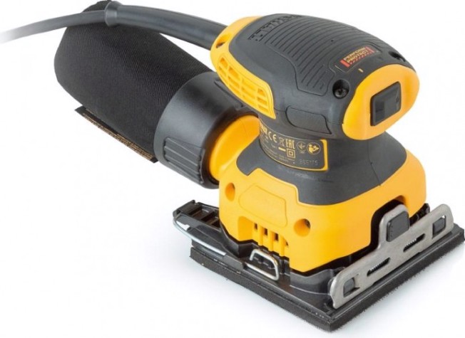 Виброшлифмашина DeWALT DWE 6411 [DWE6411-QS]