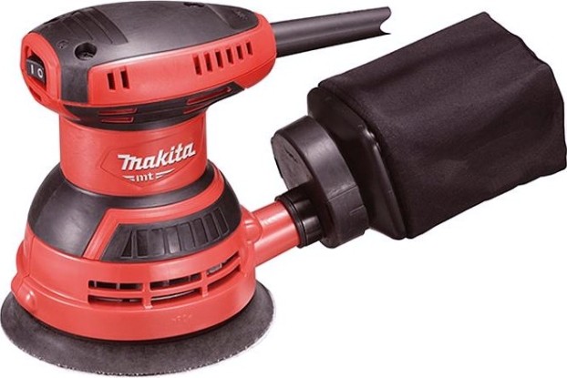 Виброшлифмашина эксцентриковая сетевая MAKITA M9204