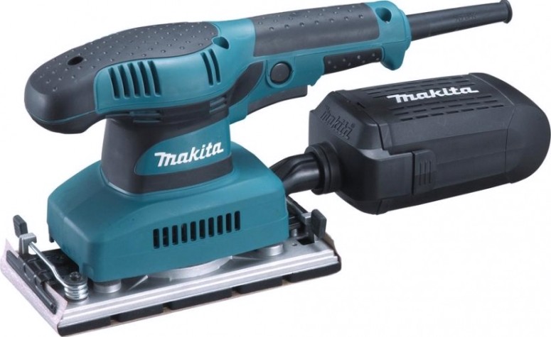 Виброшлифмашина MAKITA BO 3710 [BO3710]