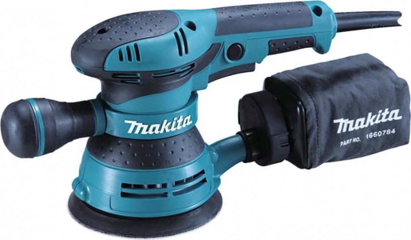 Виброшлифмашина MAKITA BO 5040 эксцентриковая [BO5040]