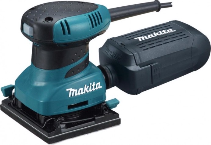 Виброшлифмашина MAKITA ВО 4555 [BO4555]