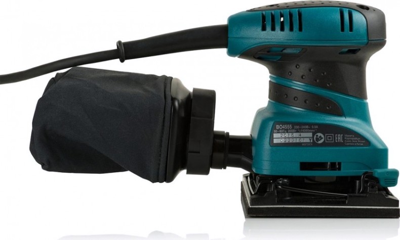 Виброшлифмашина MAKITA ВО 4555 [BO4555]